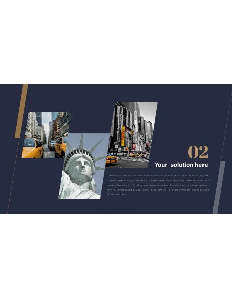 New York City PowerPoint Templates for Presentation