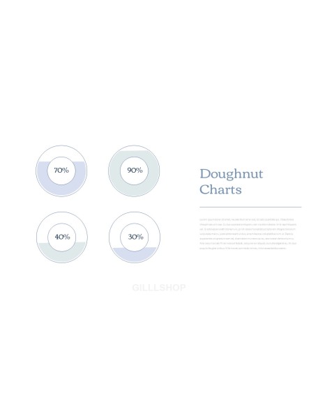 Hair Loss Treatments Business plan PPT Templates