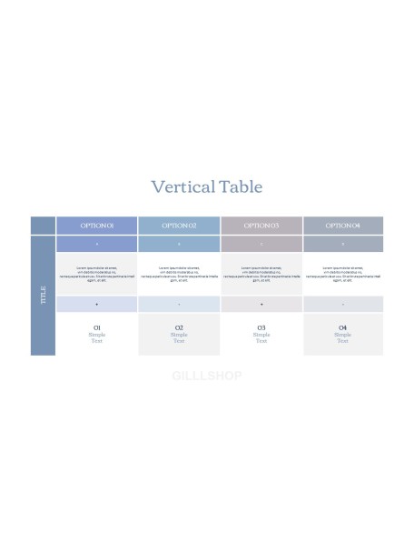 Hair Loss Treatments Business plan PPT Templates