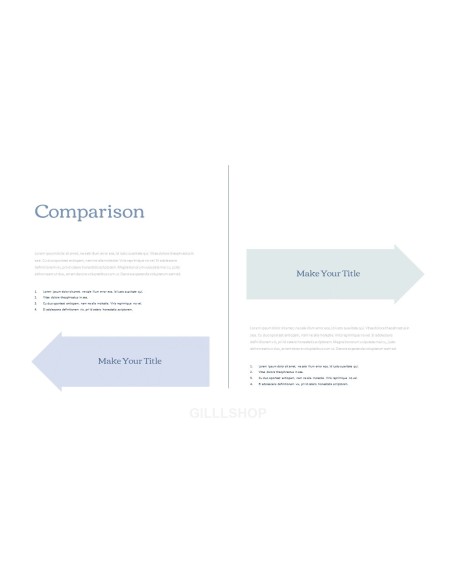 Hair Loss Treatments Business plan PPT Templates