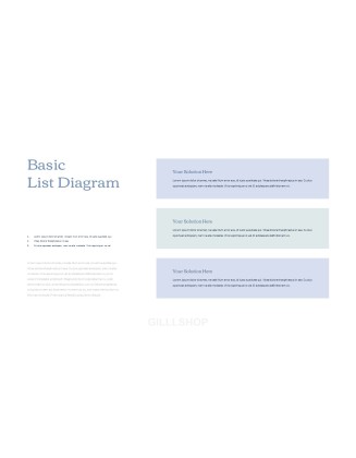 Hair Loss Treatments Business plan PPT Templates