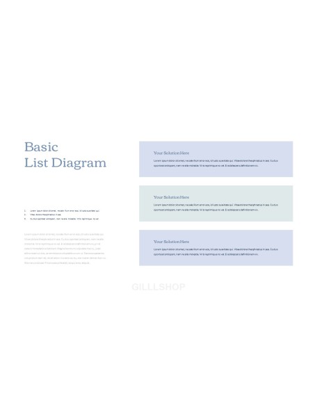Hair Loss Treatments Business plan PPT Templates