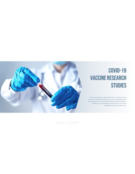 COVID19 Laboratory Testing Templates for PowerPoint