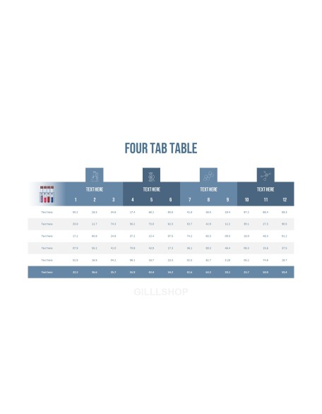 COVID19 Laboratory Testing Templates for PowerPoint