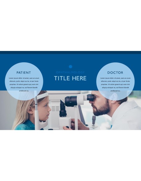 Ophthalmology Theme PT Templates