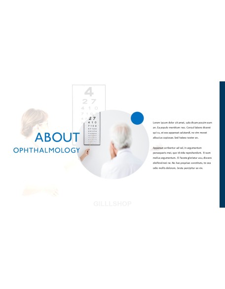 Ophthalmology Theme PT Templates