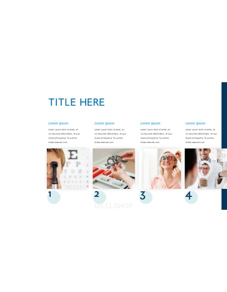 Ophthalmology Theme PT Templates