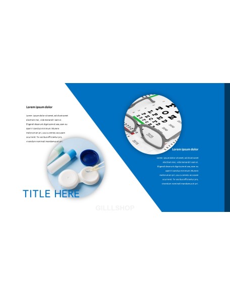 Ophthalmology Theme PT Templates