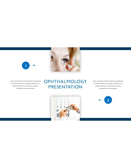 Ophthalmology Theme PT Templates