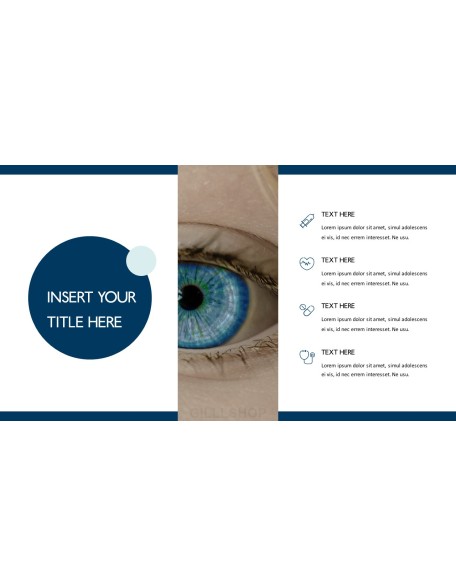 Ophthalmology Theme PT Templates