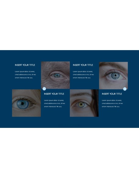 Ophthalmology Theme PT Templates