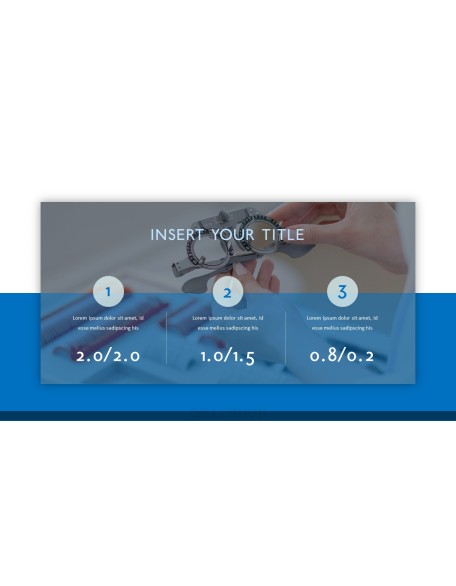 Ophthalmology Theme PT Templates