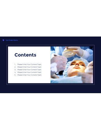 Plastic Surgery Presentation Templates