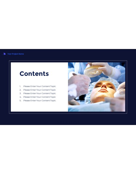 Plastic Surgery Presentation Templates