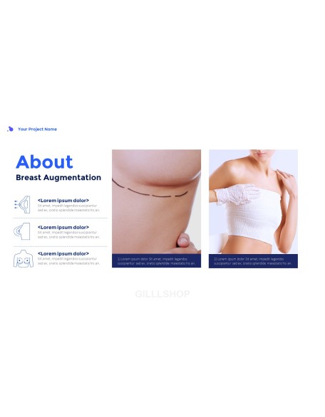 Plastic Surgery Presentation Templates