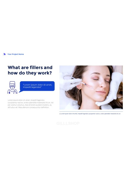 Plastic Surgery Presentation Templates