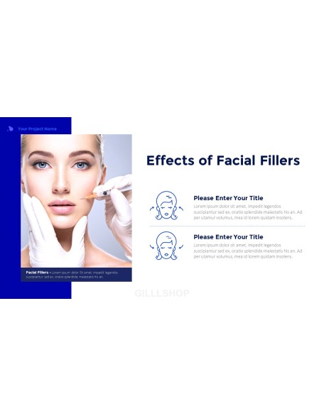 Plastic Surgery Presentation Templates