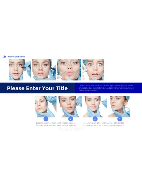 Plastic Surgery Presentation Templates