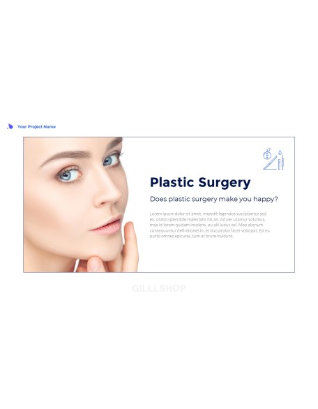 Plastic Surgery Presentation Templates