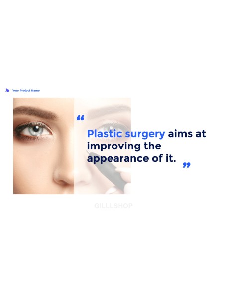 Plastic Surgery Presentation Templates