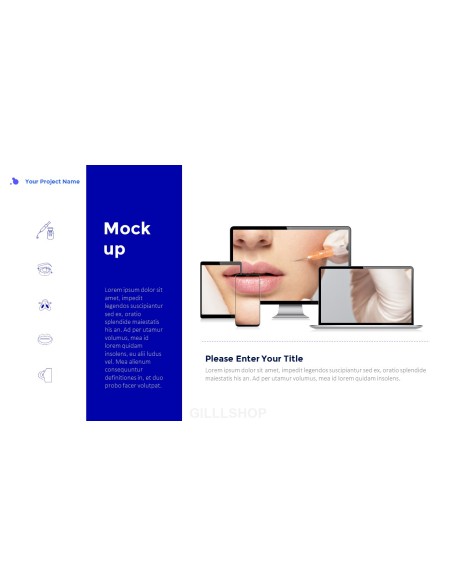 Plastic Surgery Presentation Templates