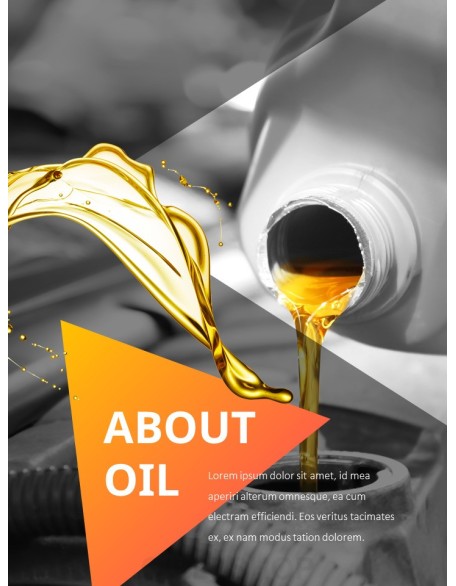 Oil industry PPT Presentation