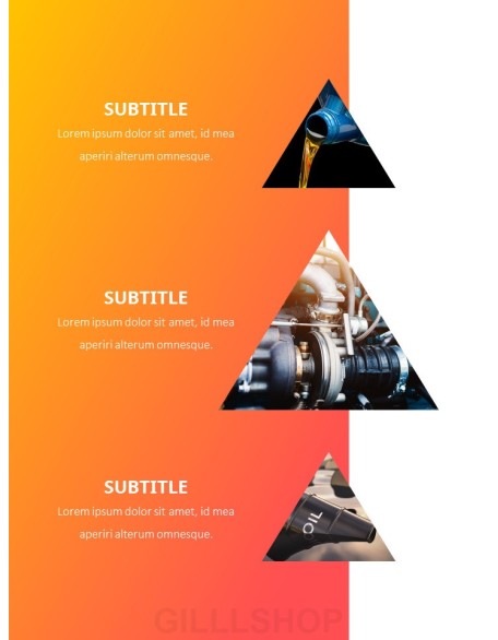 Oil industry PPT Presentation