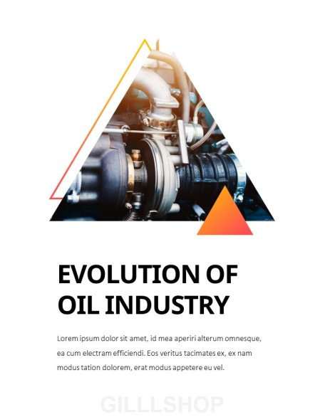 Oil industry PPT Presentation