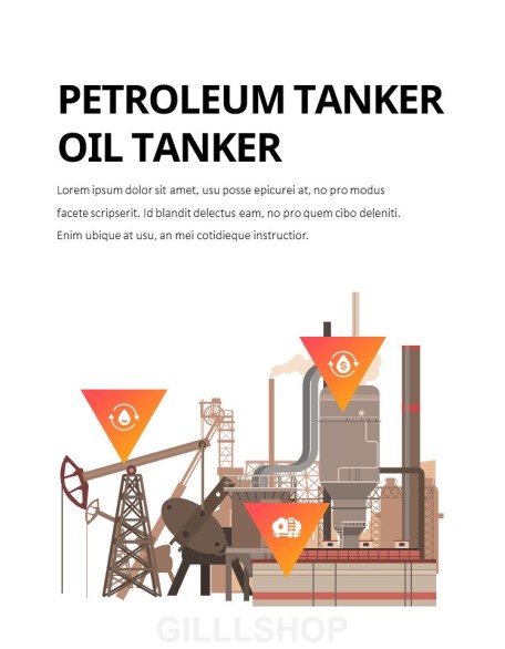 Oil industry PPT Presentation