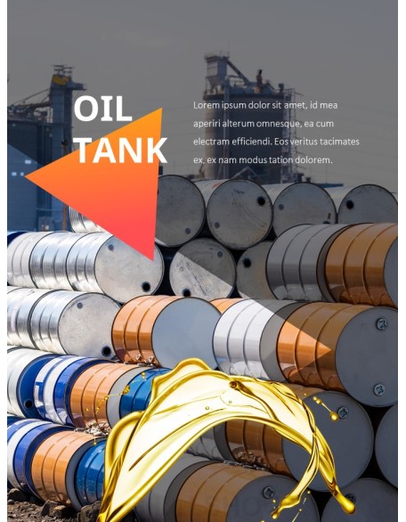 Oil industry PPT Presentation