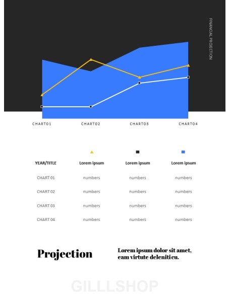 Modern Business Multipurpose Vertical Business Strategy PPT