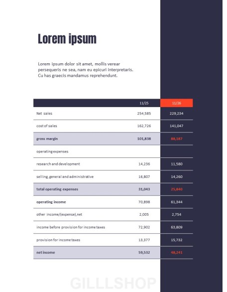 Geometric Pattern Company Report Business plan Templates PPT