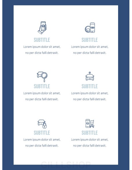 Car Sharing PPT Presentation Samples