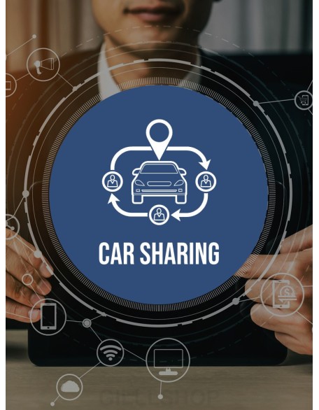 Car Sharing PPT Presentation Samples