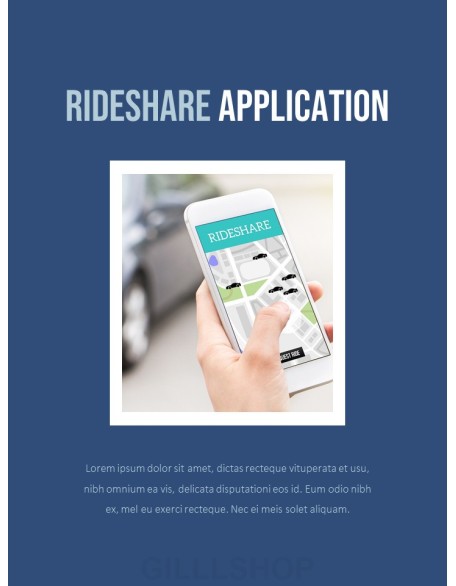 Car Sharing PPT Presentation Samples