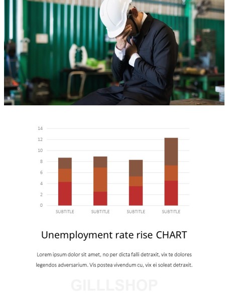 Covid-19 Economic Crisis PowerPoint Presentation Examples