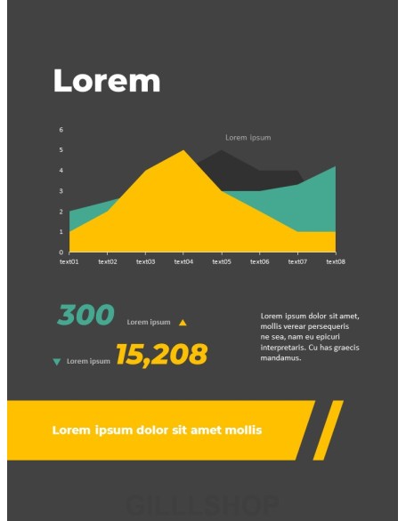 Professional Business Report Presentation