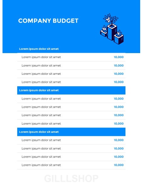 Company Profile Report Business Presentation PPT