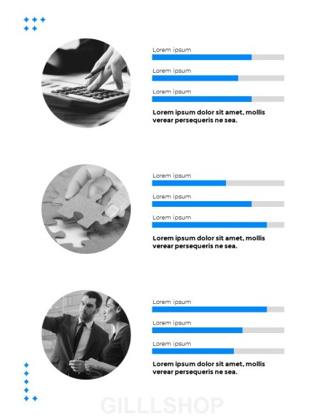 Company Profile Report Business Presentation PPT