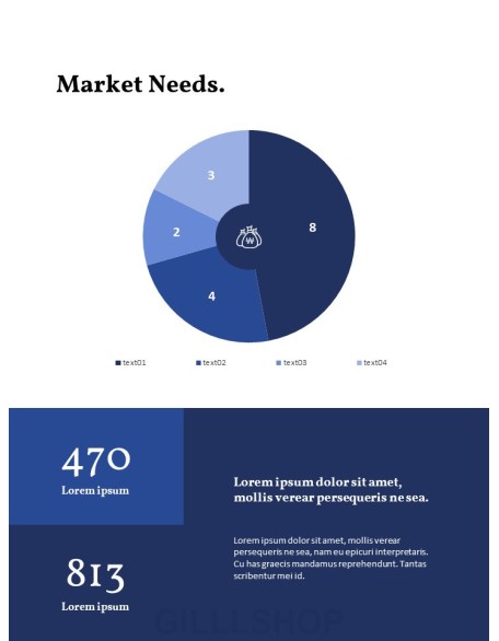 Business Concept Report PowerPoint Business Templates