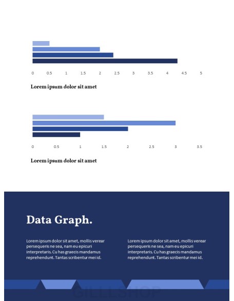 Business Concept Report PowerPoint Business Templates