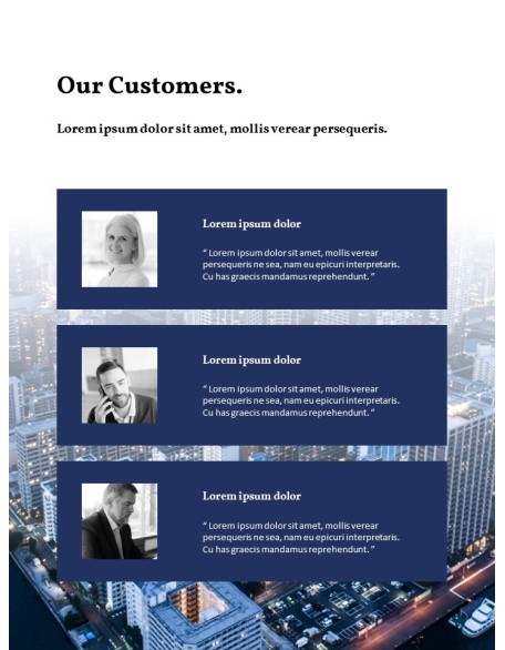 Business Concept Report PowerPoint Business Templates