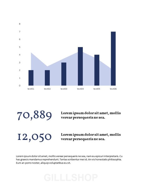 Business Concept Report PowerPoint Business Templates