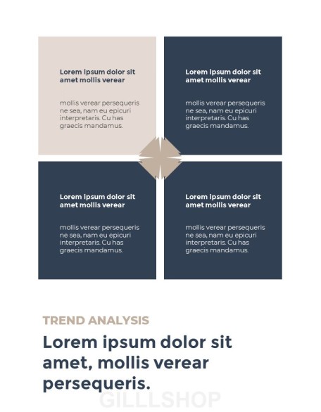 Business Plan Vertical template powerpoint