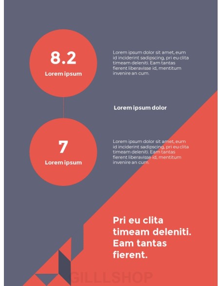 Project Proposal Vertical PPT Format