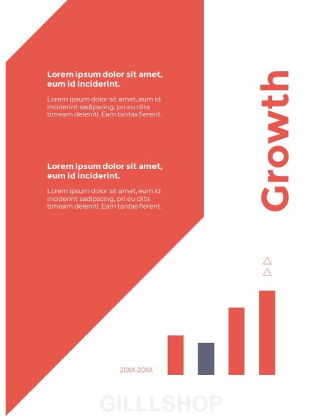 Project Proposal Vertical PPT Format