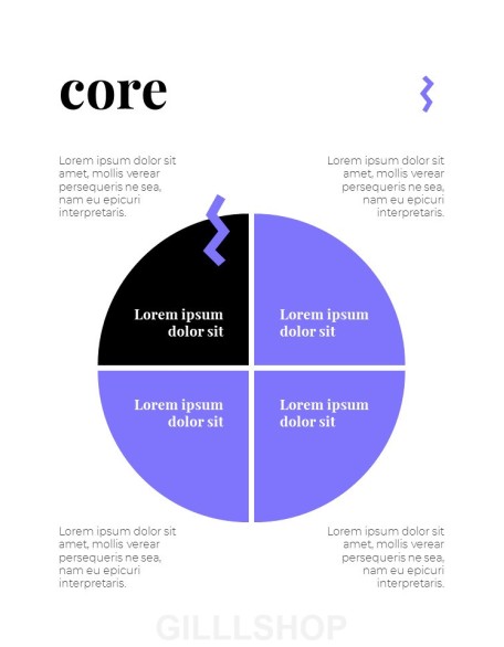 Business Teamwork Vertical Best PowerPoint Presentations