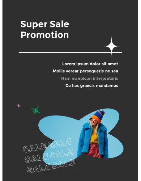 Brand Promotion Sale Best Presentation Design