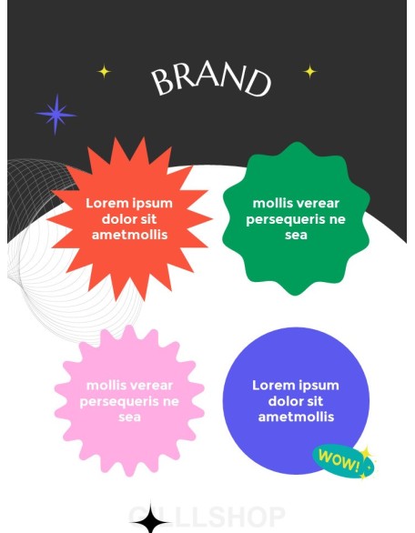 Brand Promotion Sale Best Presentation Design