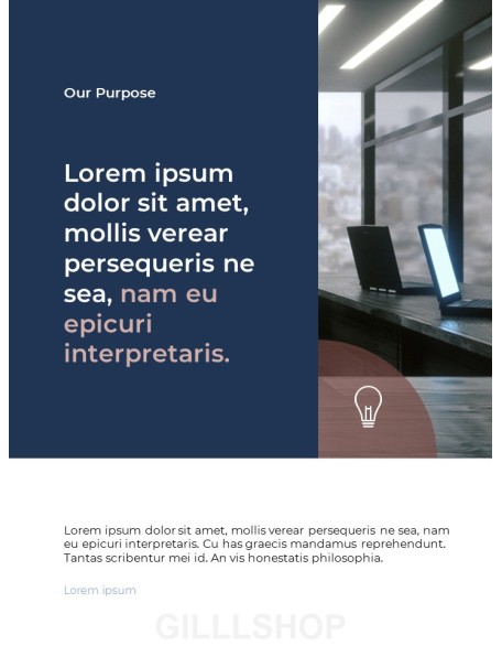 Modern Business Proposal PPT Presentation Samples